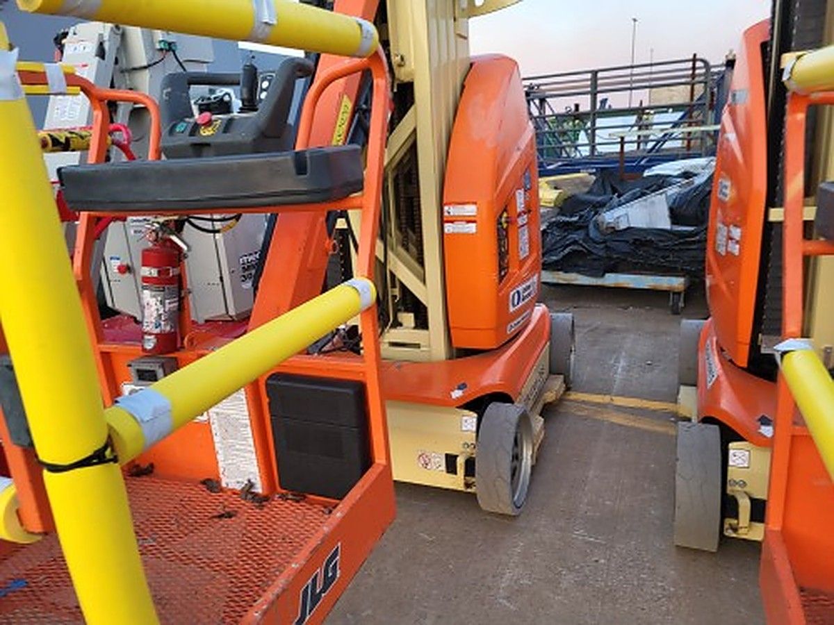 JLG T26E photo 4