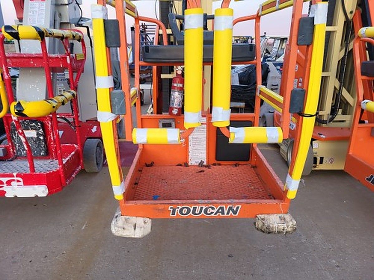 JLG T26E photo 5