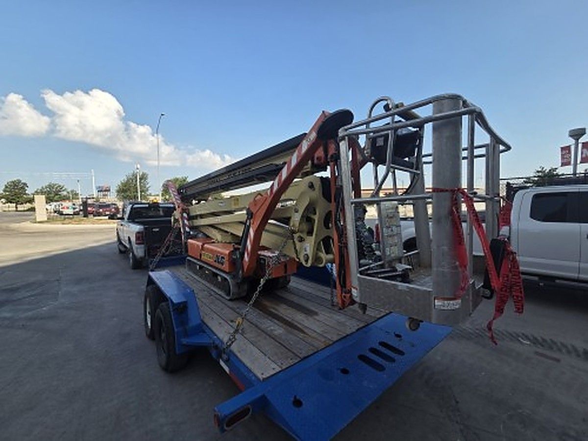 2017 JLG X770AJ for sale in Las Vegas, NV