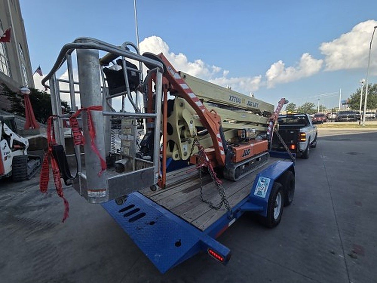 JLG X770AJ photo 3