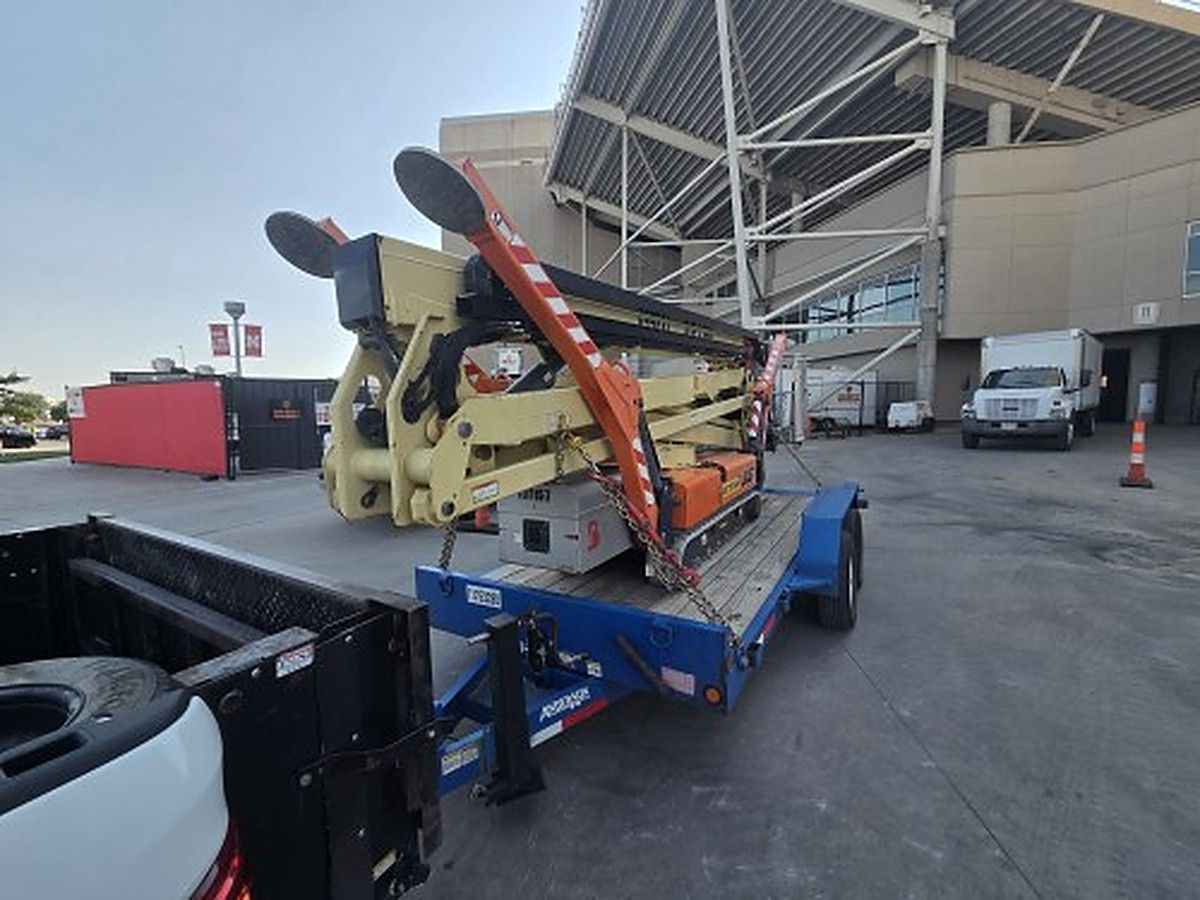 JLG X770AJ photo 4