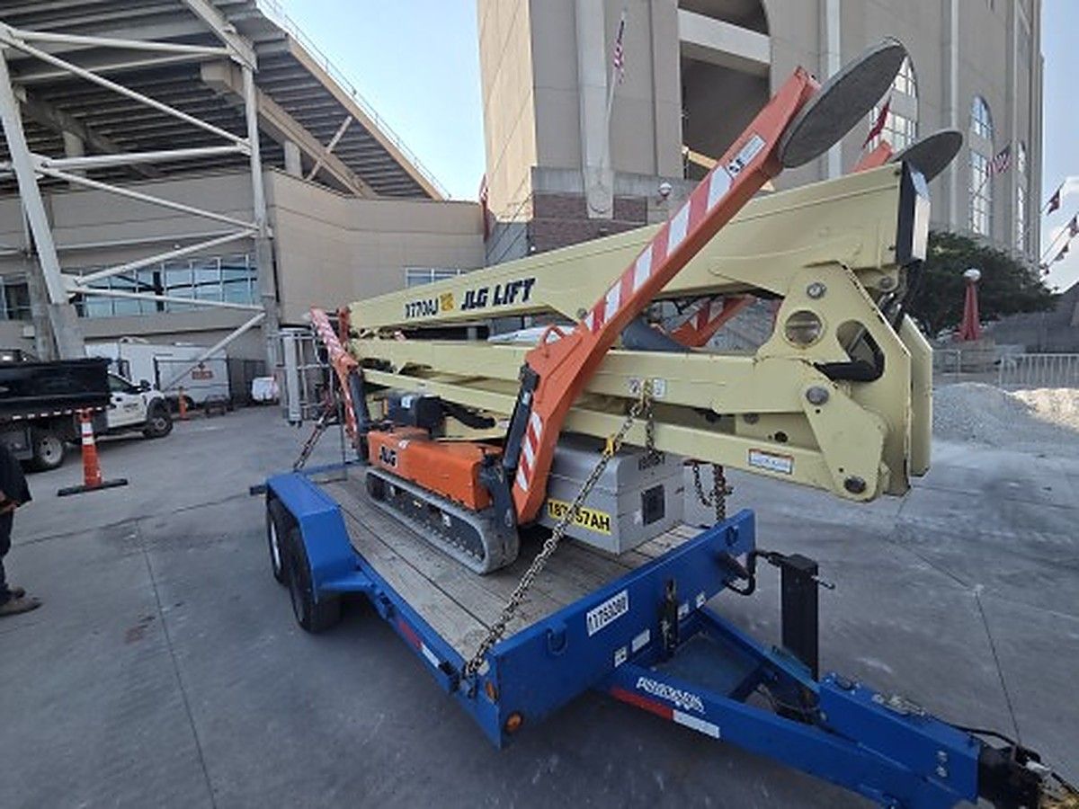 JLG X770AJ photo 5