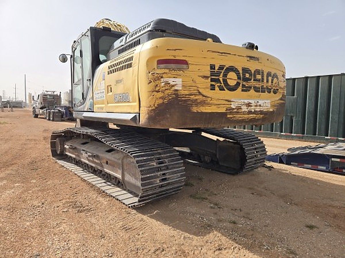 KOBELCO SK300LC-10 photo 2