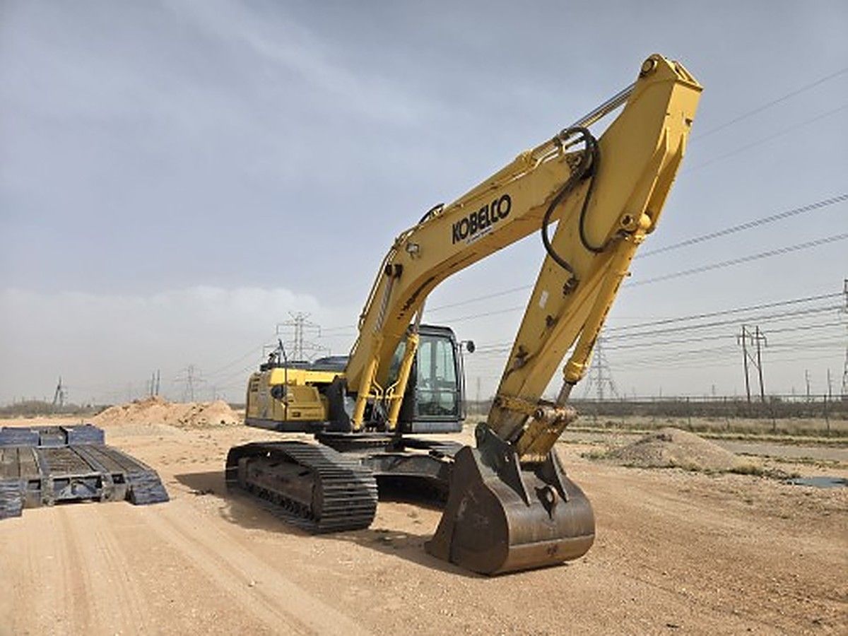 KOBELCO SK300LC-10 photo 4