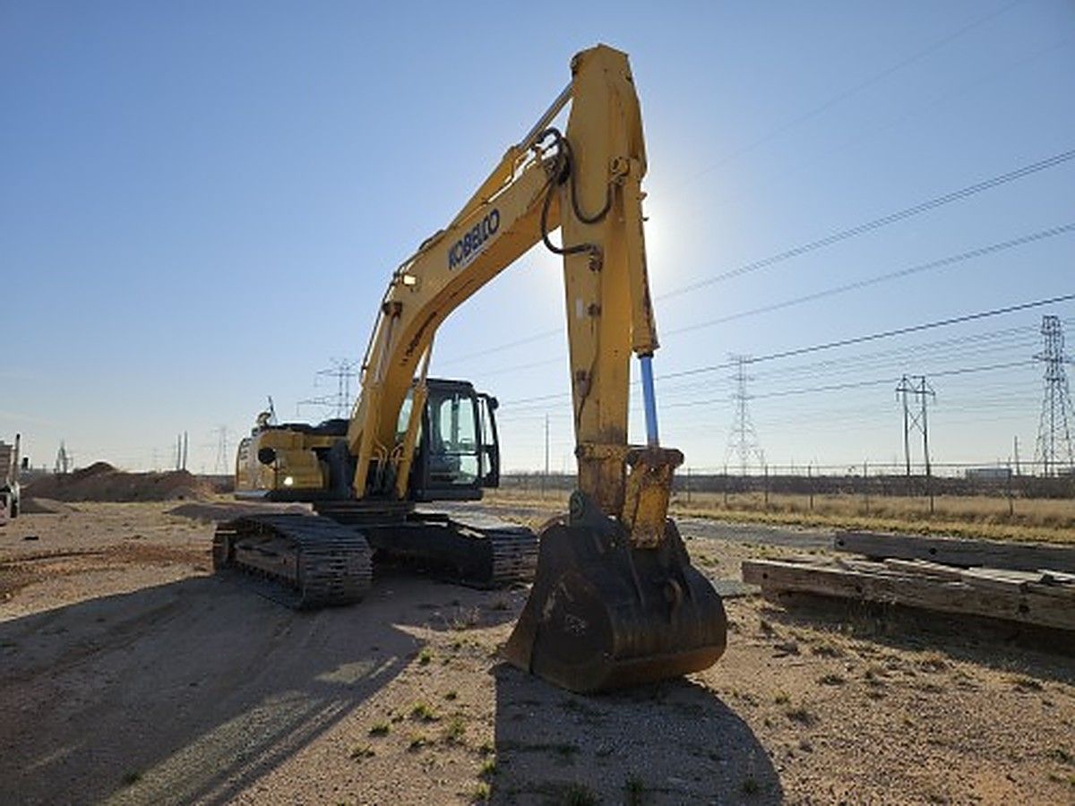 KOBELCO SK300LC-10 photo 5