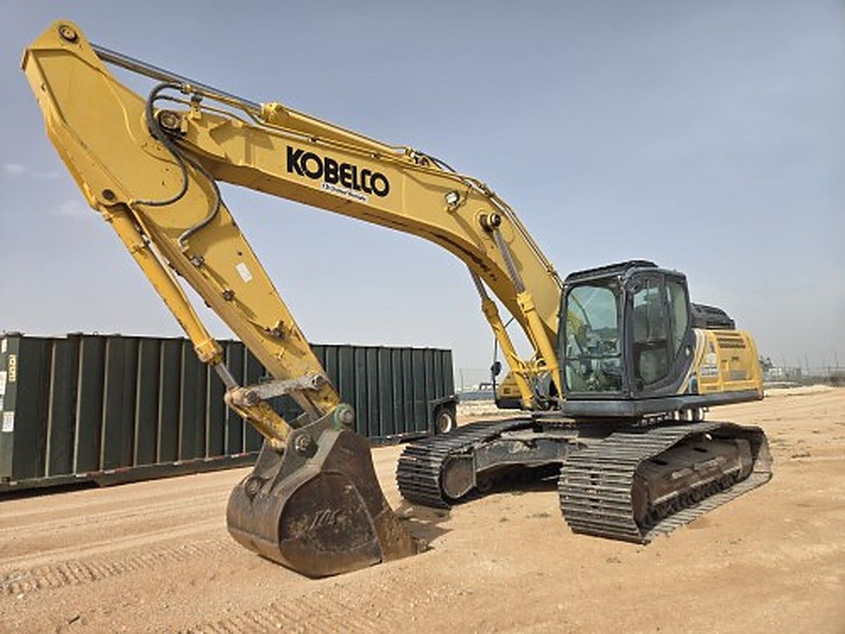 KOBELCO SK300LC-10 photo 6