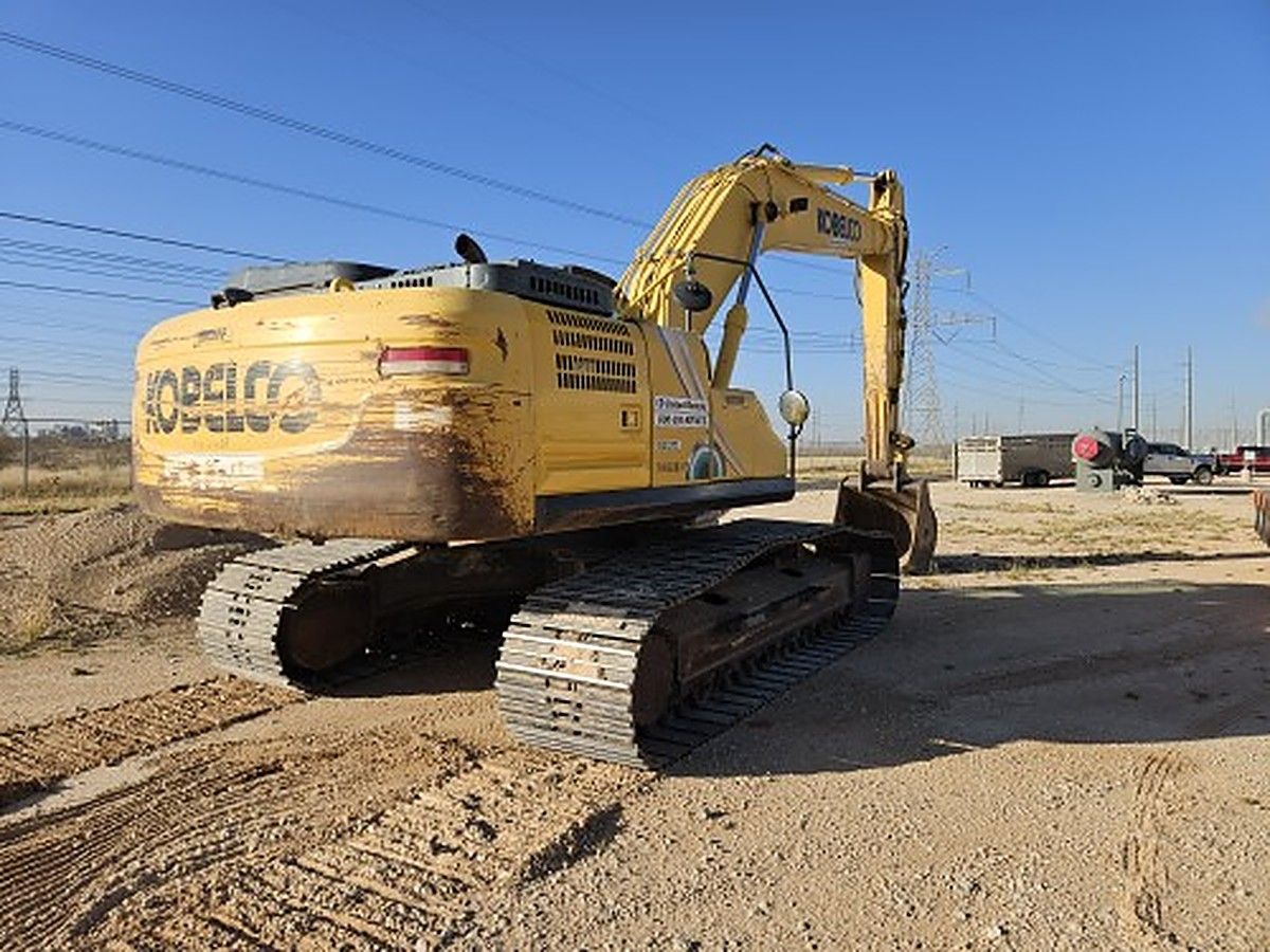 KOBELCO SK300LC-10 photo 7