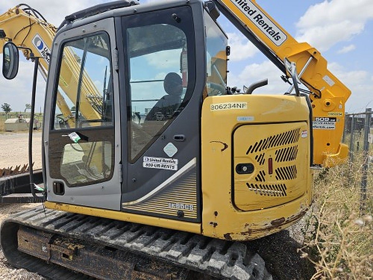 KOBELCO SK85CS-3E photo 4