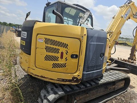 2017 KOBELCO SK85CS-3E for sale