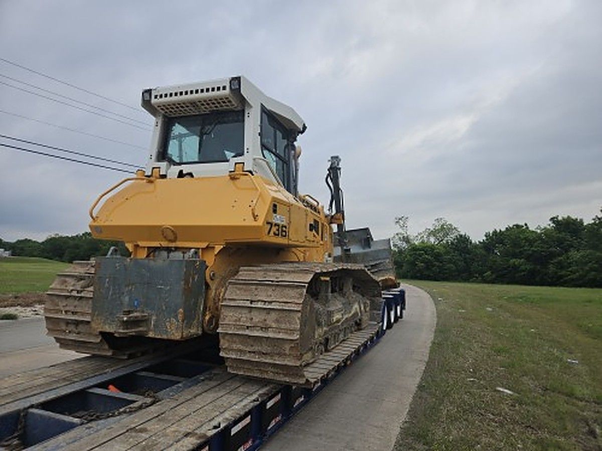LIEBHERR PR736 LGP photo 3