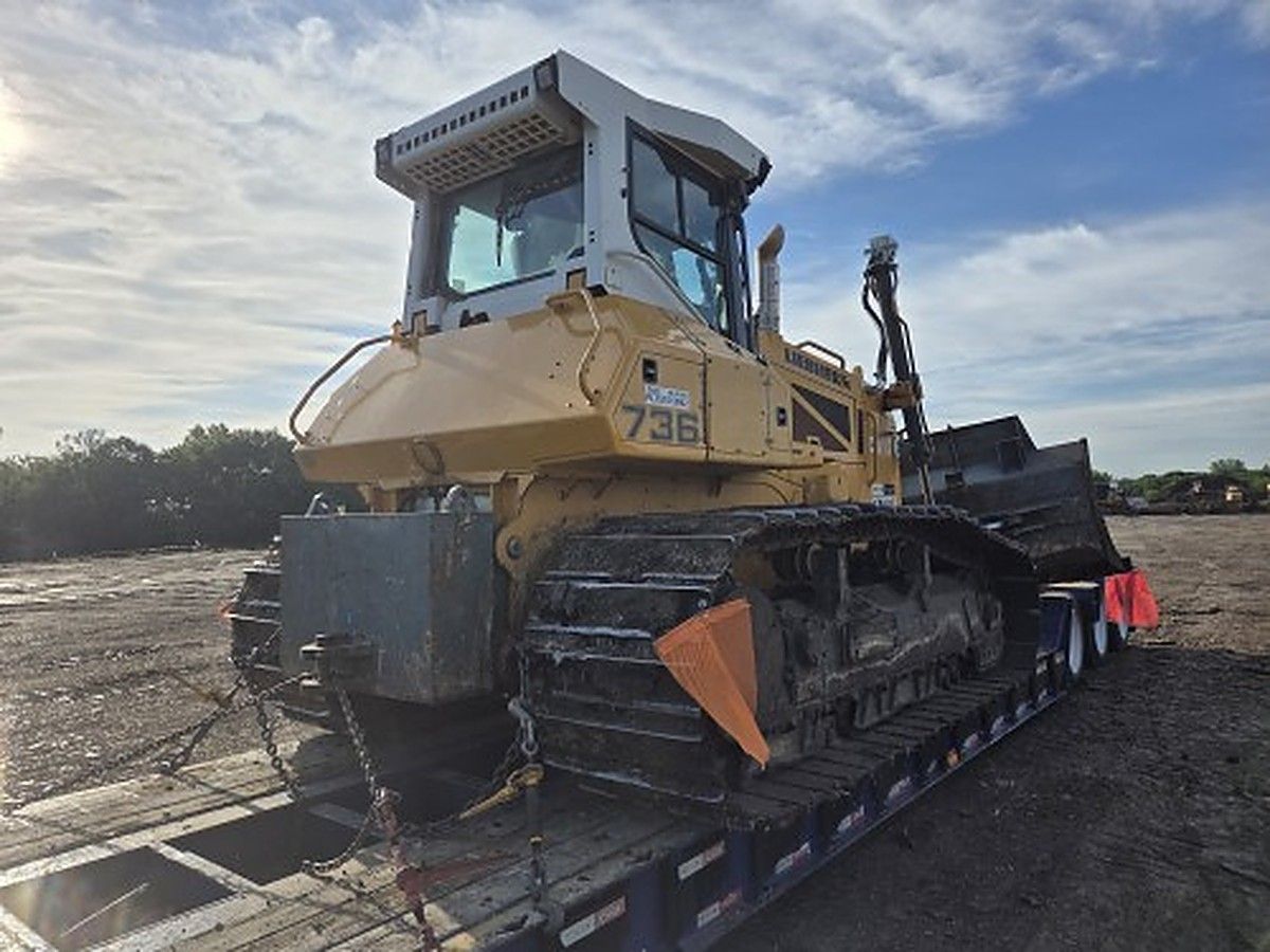 LIEBHERR PR736 LGP photo 5