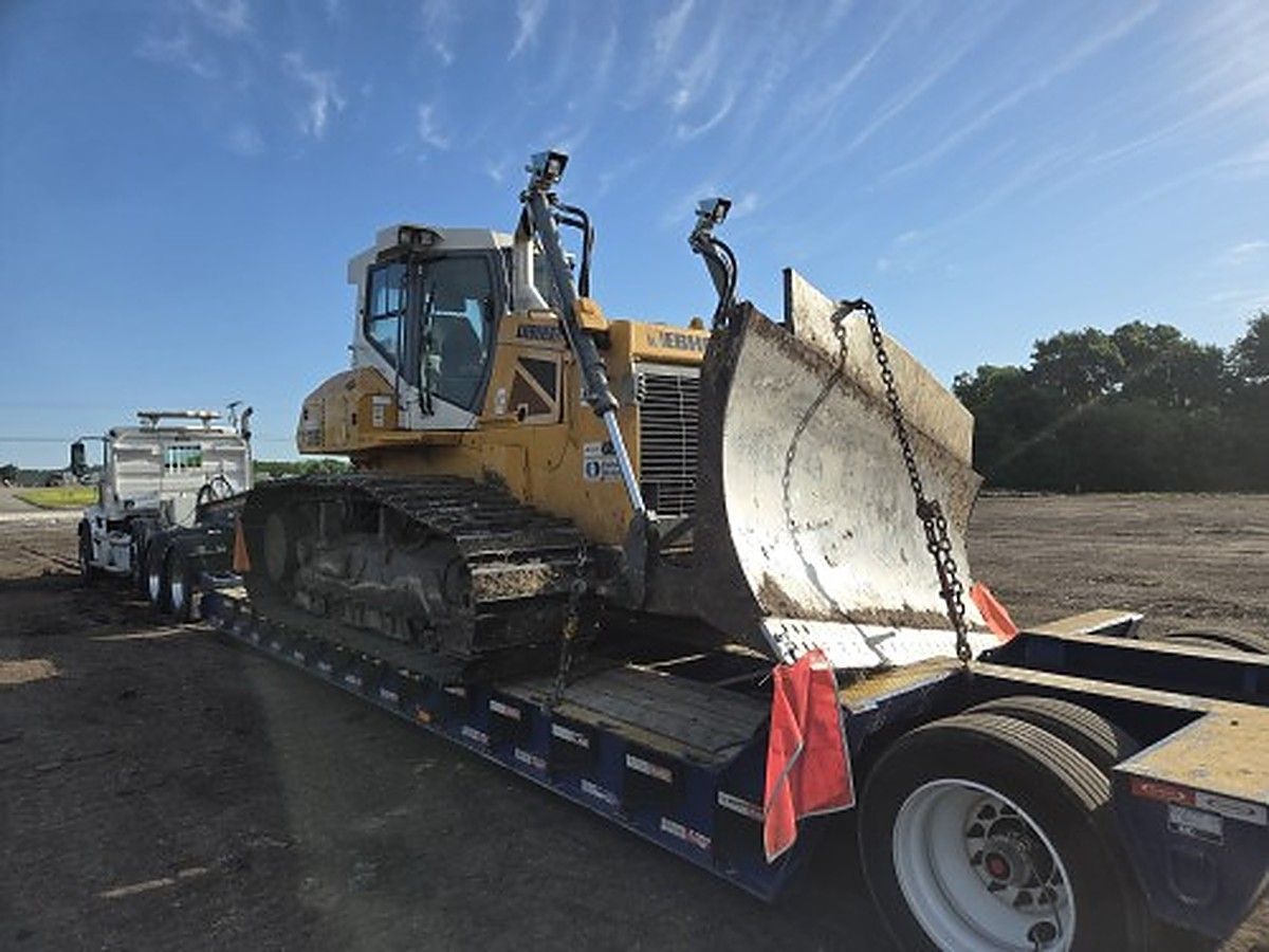 LIEBHERR PR736 LGP photo 6