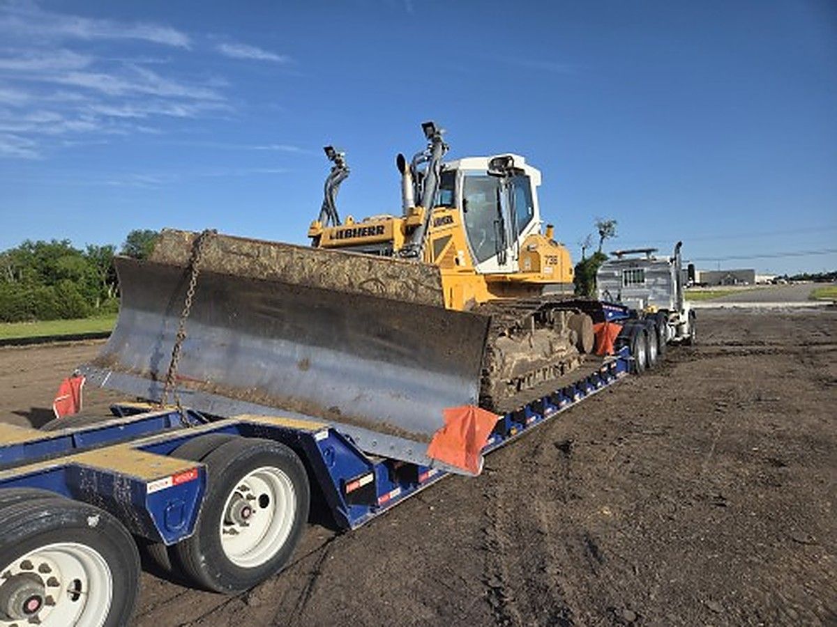 LIEBHERR PR736 LGP photo 8
