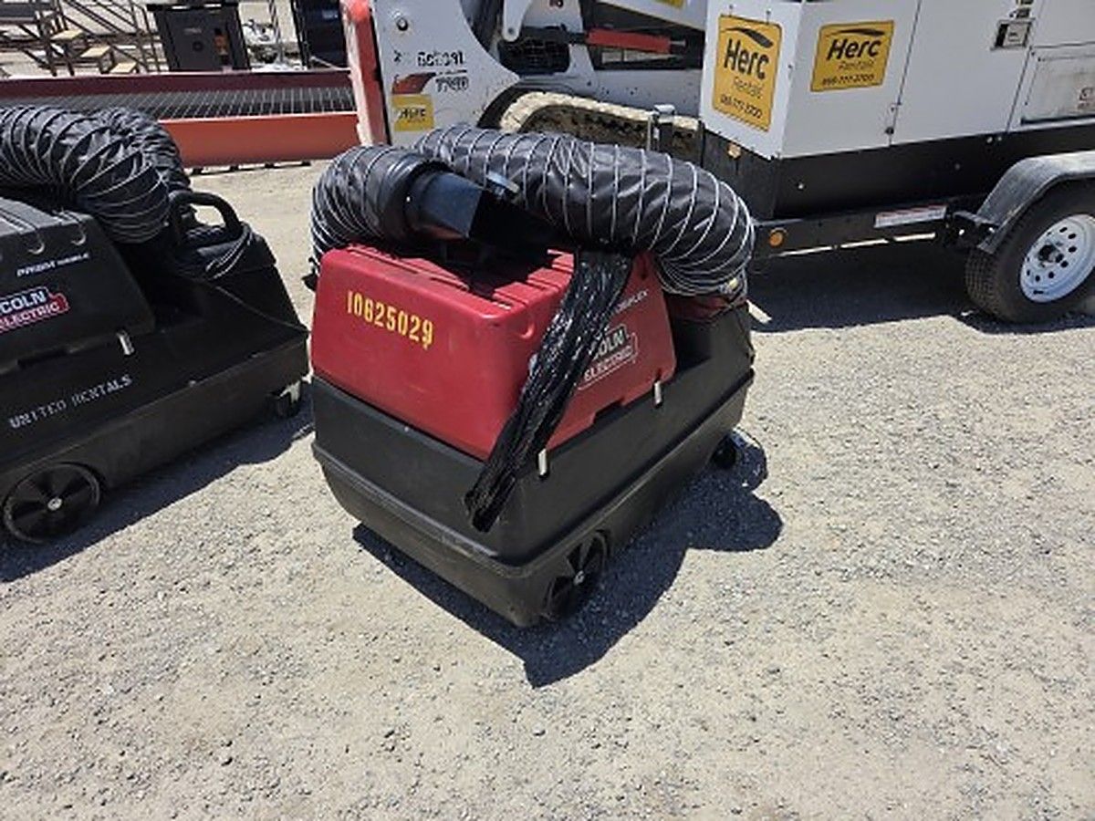 LINCOLN MOBIFLEX 200M photo 4