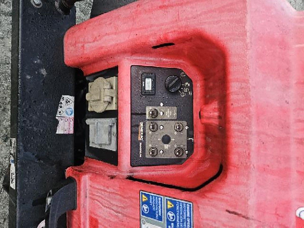 MAGNUM PRO MLT6SM photo 3