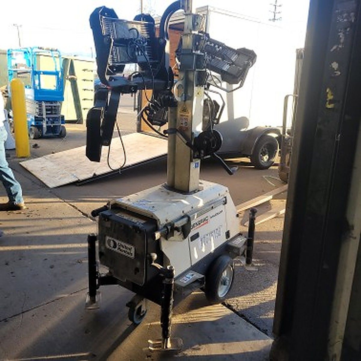 MAGNUM PRO PLT240-STD photo 6