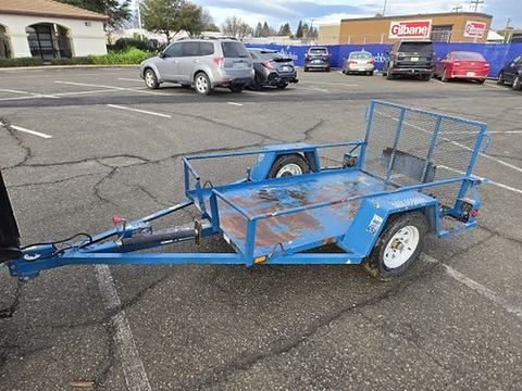 2017 MARKSMAN RG4X7HD for sale