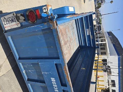 2017 MARKSMAN UT5X10-END Trailer Utility 8-10' To 2K Single