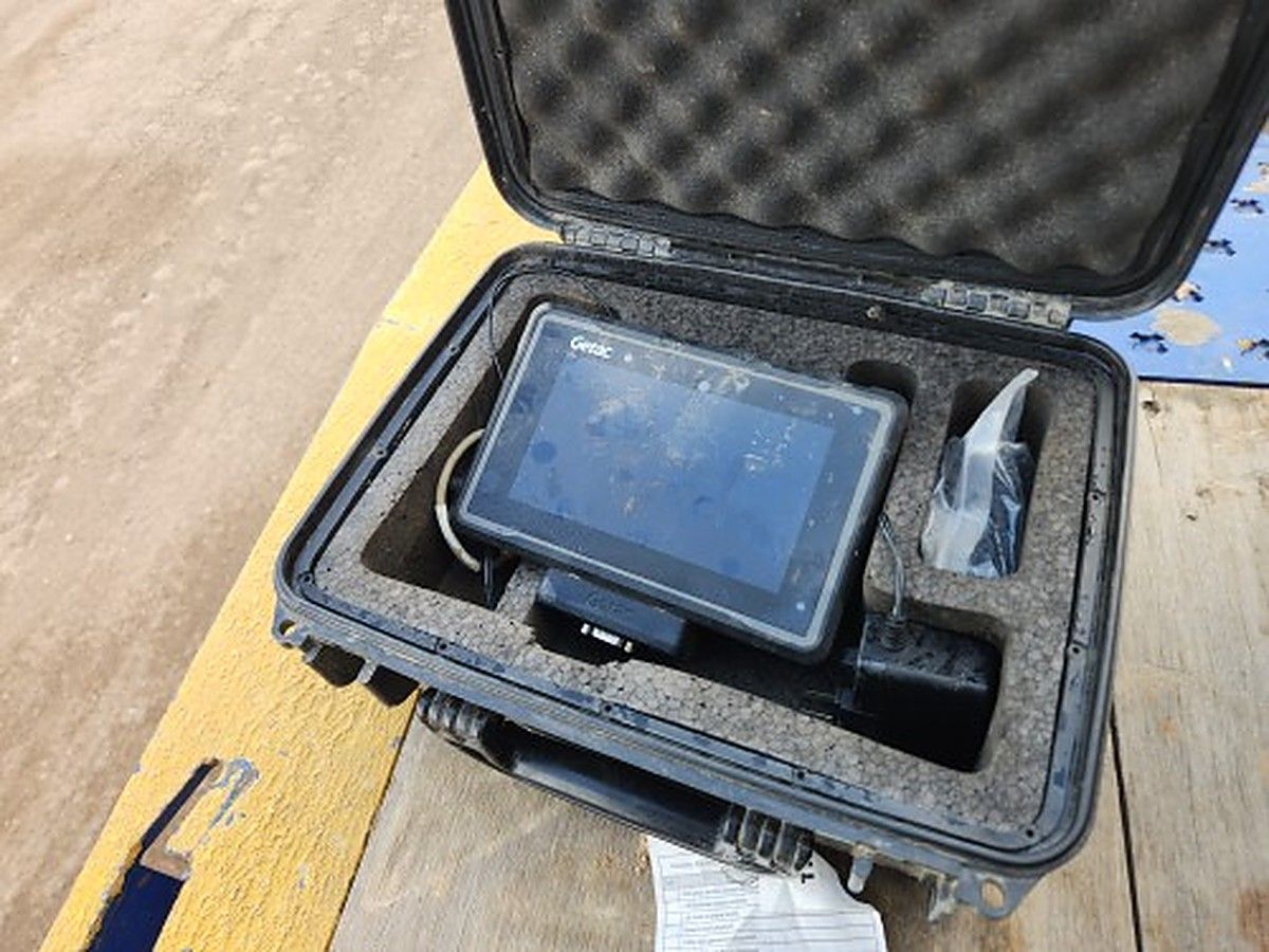 MCELROY DATALOGGER 6 photo 6