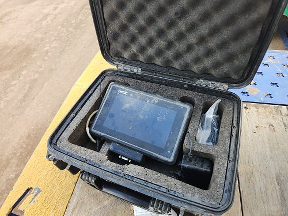 MCELROY DATALOGGER 6 photo 8