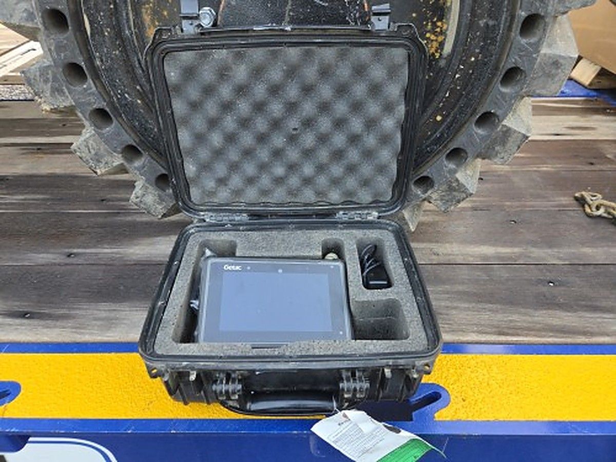 MCELROY DATALOGGER 6 photo 10