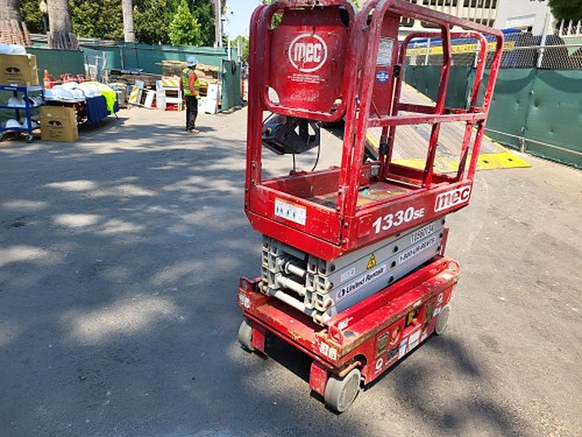 MEC 1330SE photo 2