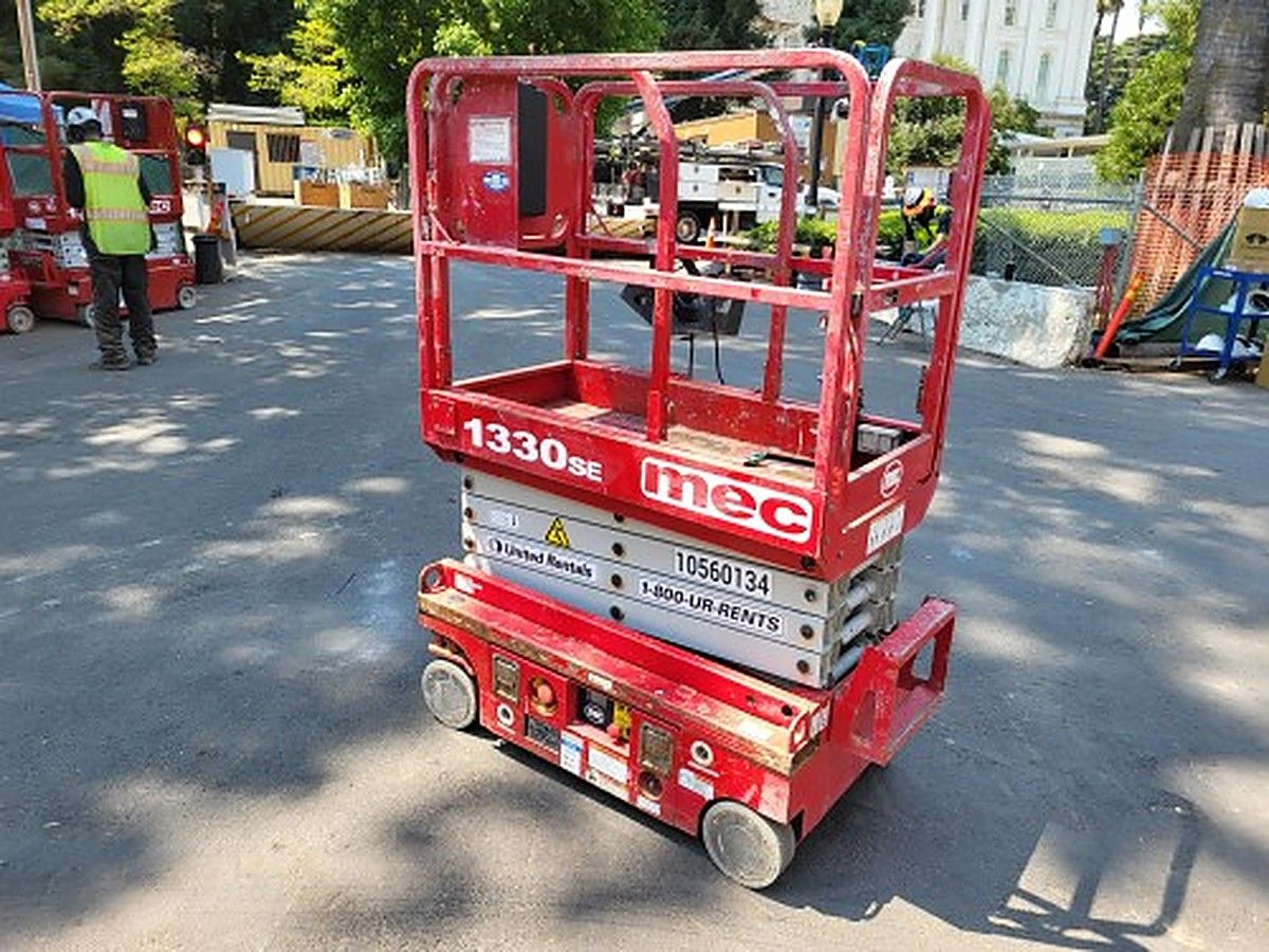 MEC 1330SE photo 3