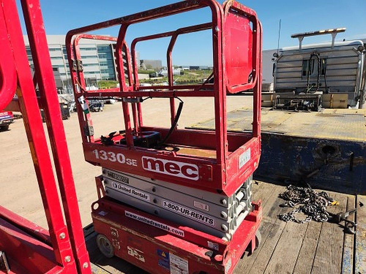 MEC 1330SE photo 7