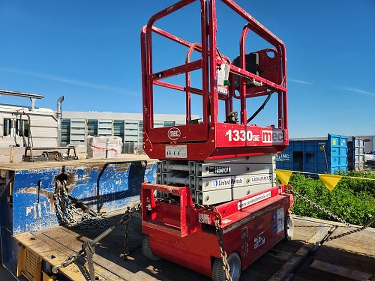 MEC 1330SE photo 9