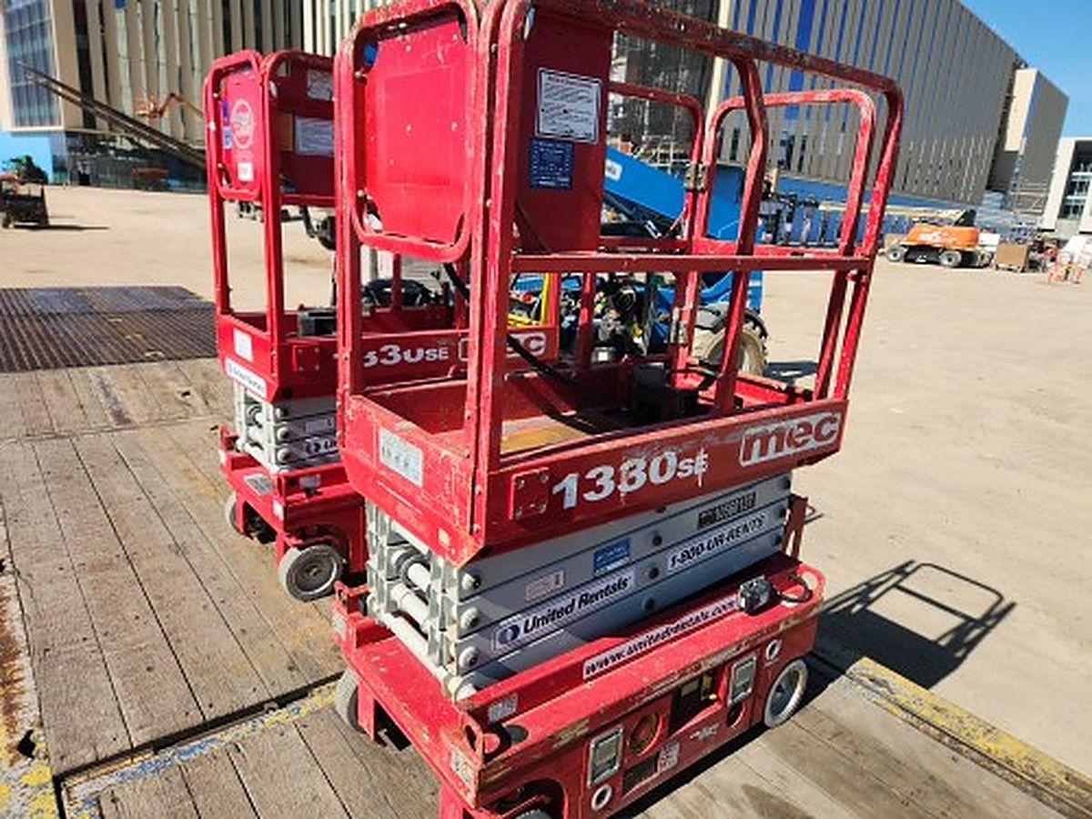 MEC 1330SE photo 10