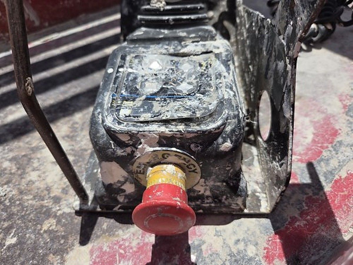 MEC 1330SE photo 10