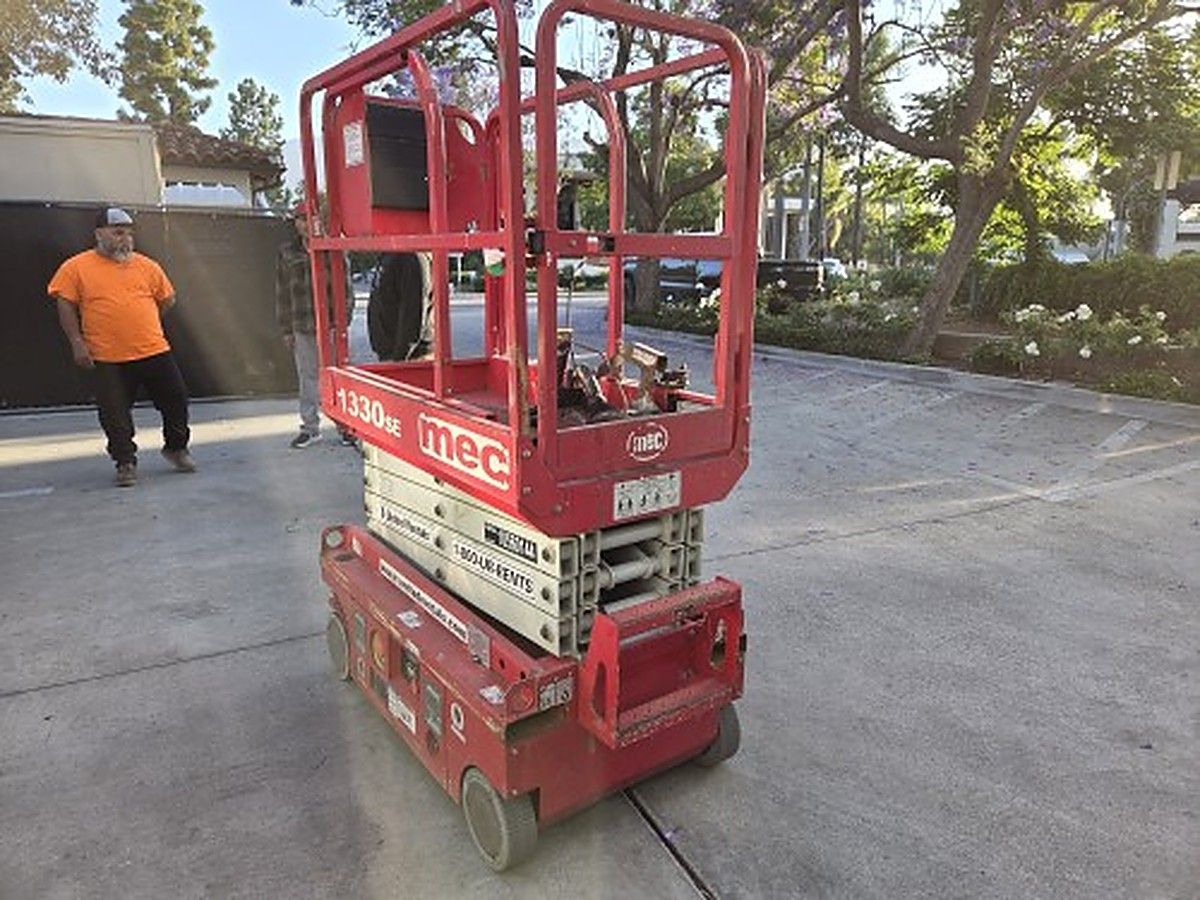MEC 1330SE photo 6