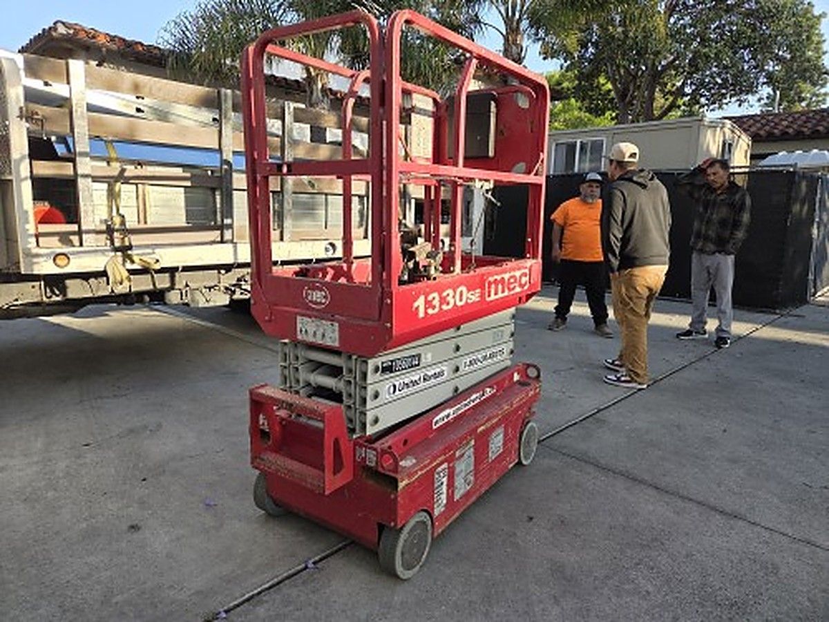 MEC 1330SE photo 7