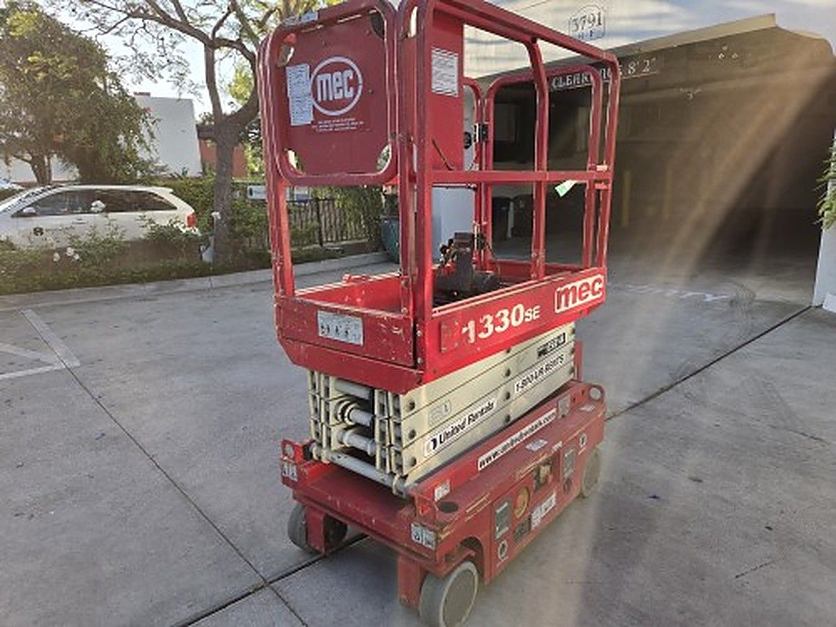 MEC 1330SE photo 8