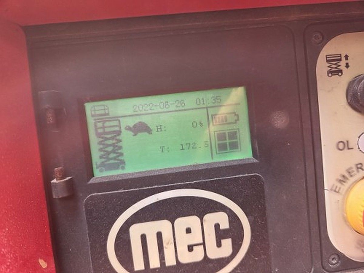 MEC 1330SE photo 9