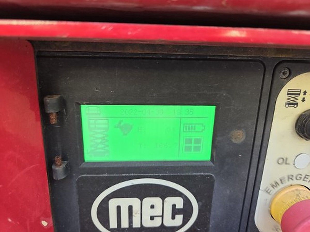 MEC 1330SE photo 10