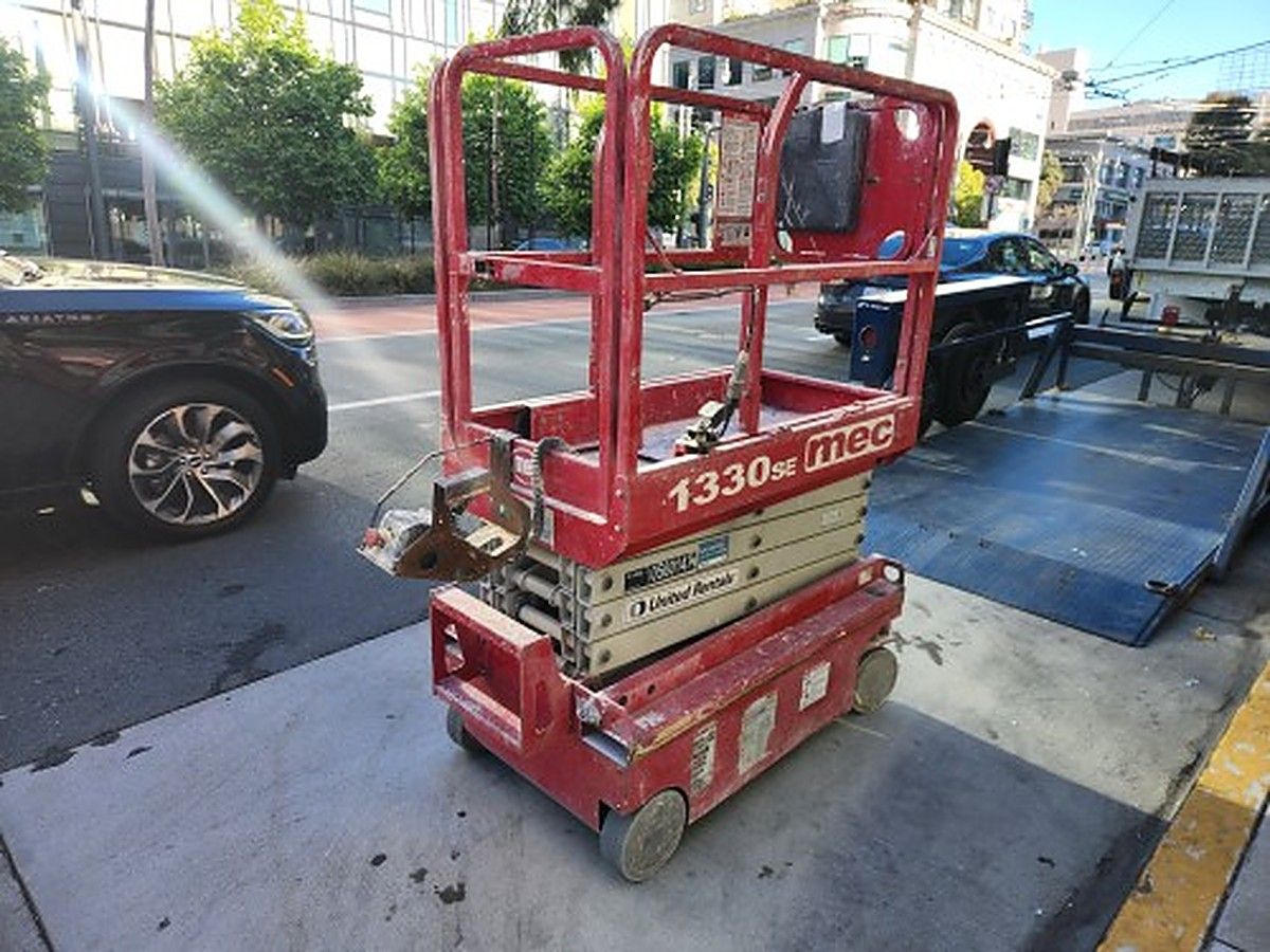 MEC 1330SE photo 2
