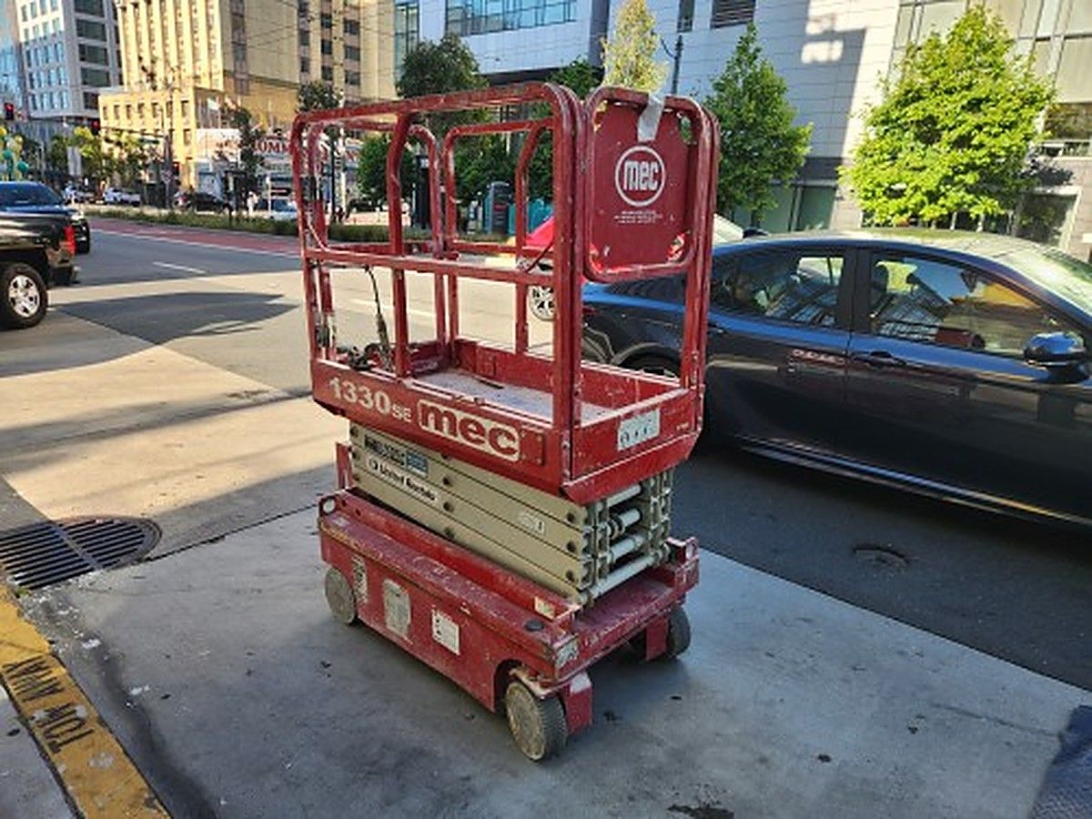 MEC 1330SE photo 6