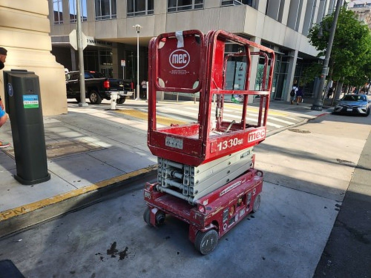 MEC 1330SE photo 8