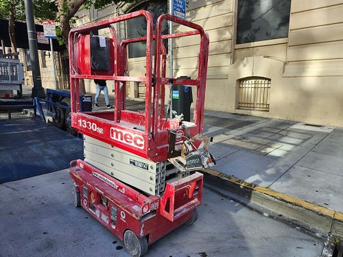 MEC 1330SE photo 9