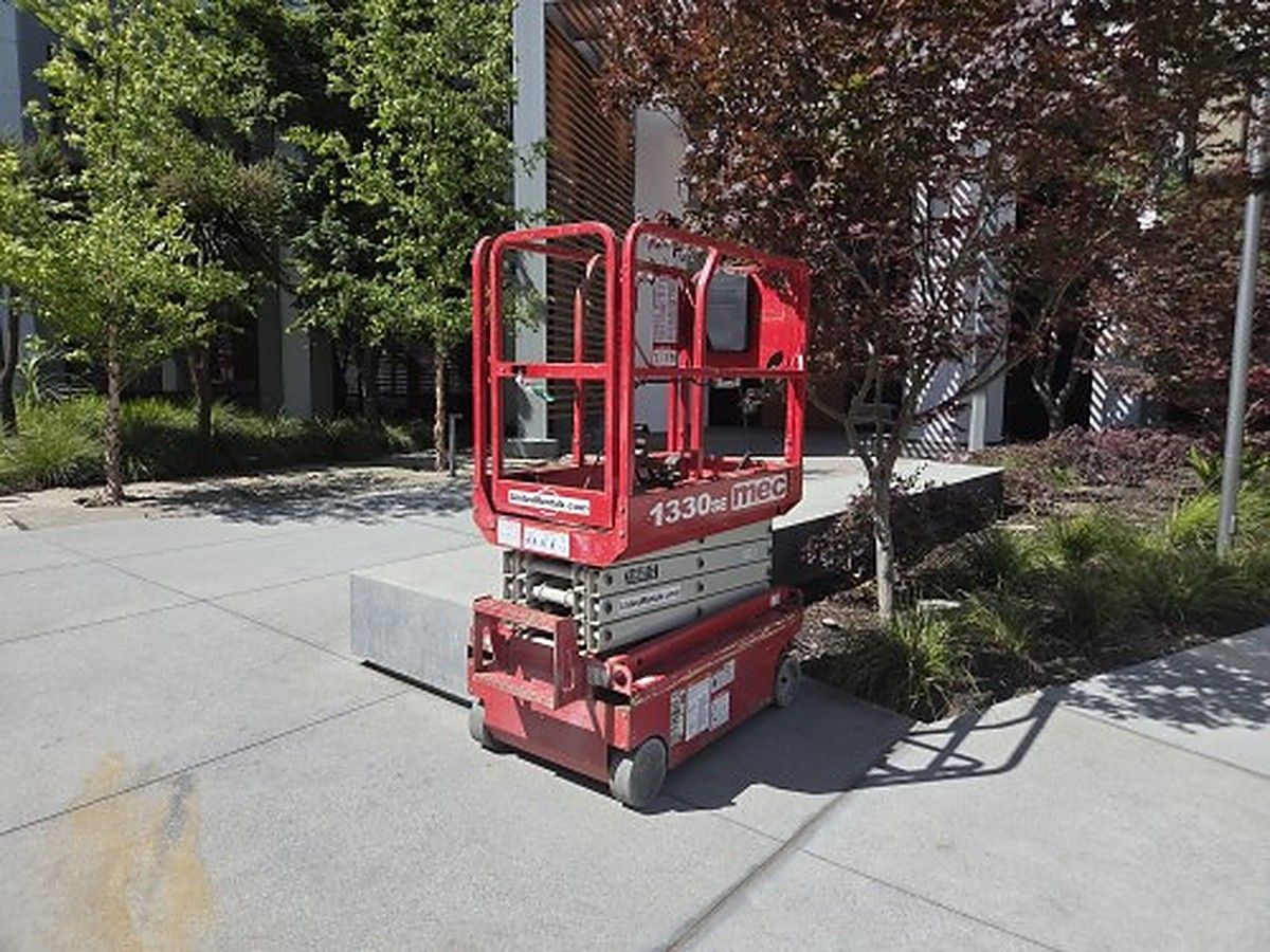 MEC 1330SE photo 9