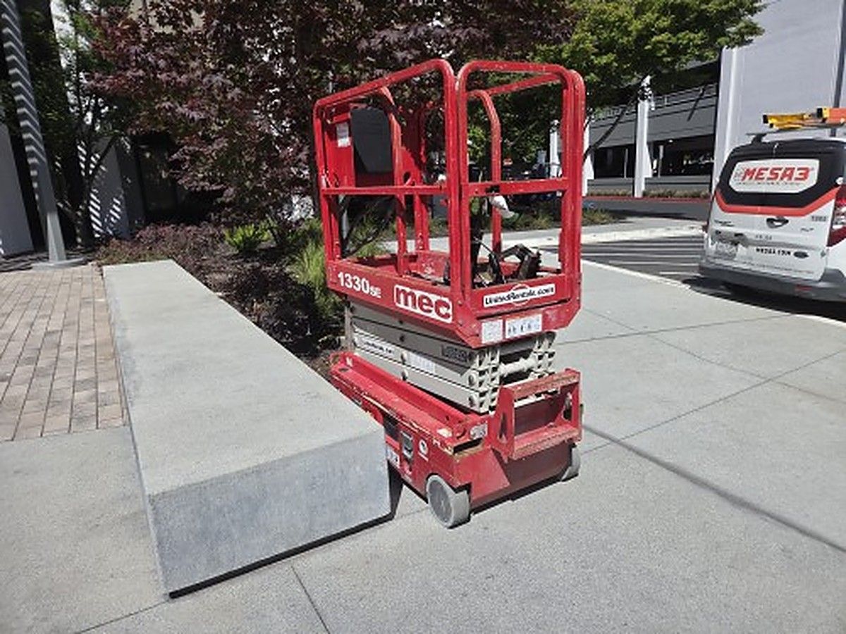 MEC 1330SE photo 10