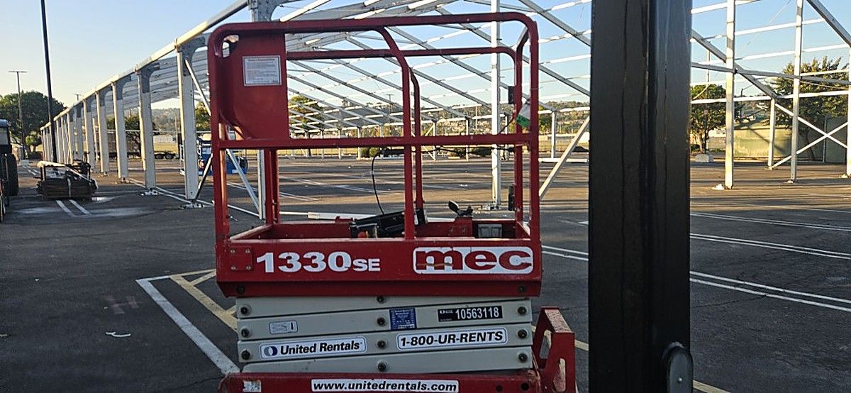 MEC 1330SE photo 2