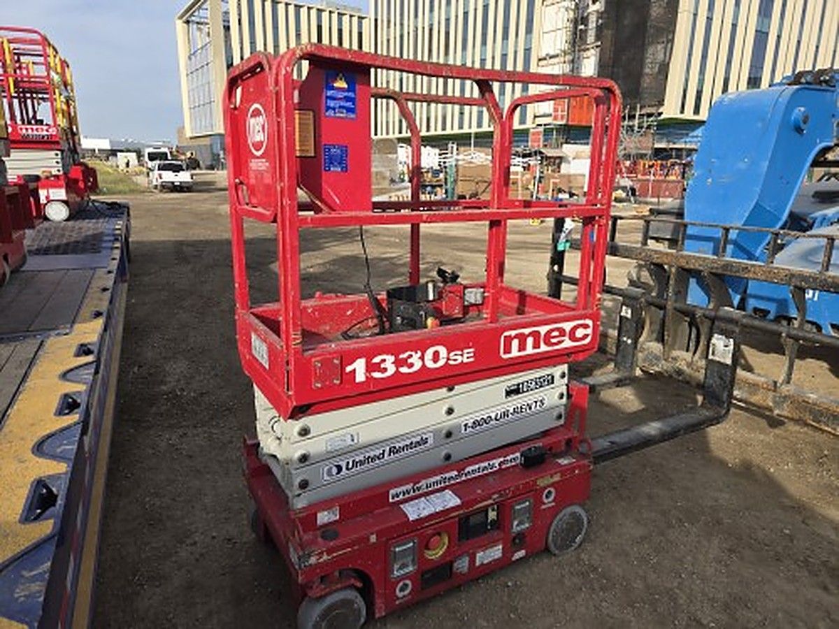 MEC 1330SE photo 2