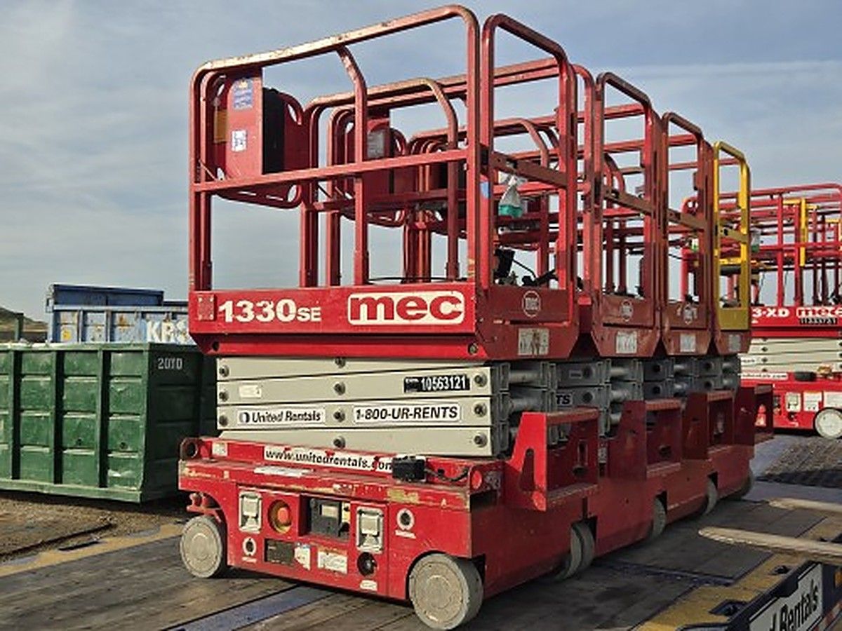 MEC 1330SE photo 3
