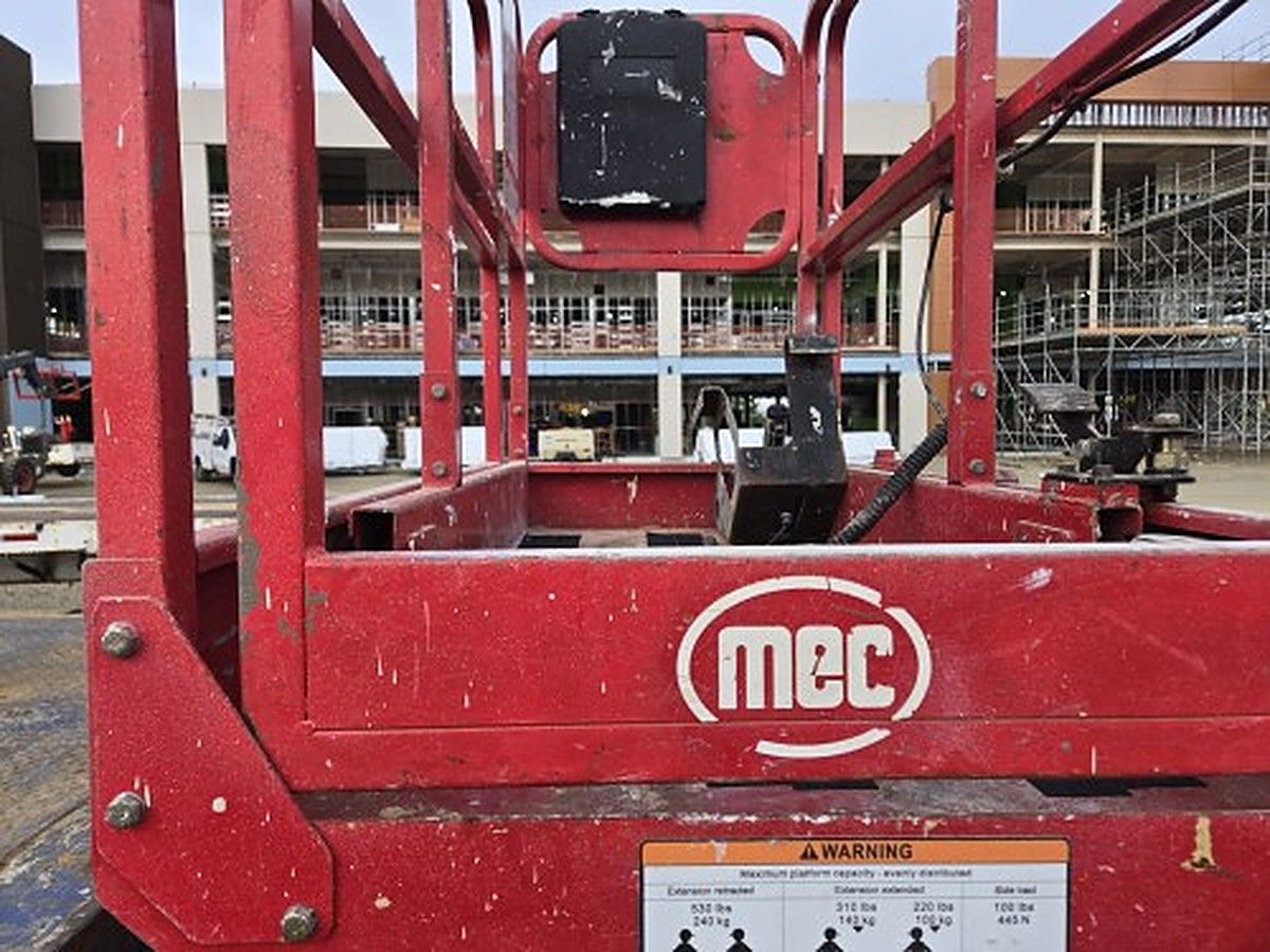 MEC 1330SE photo 5