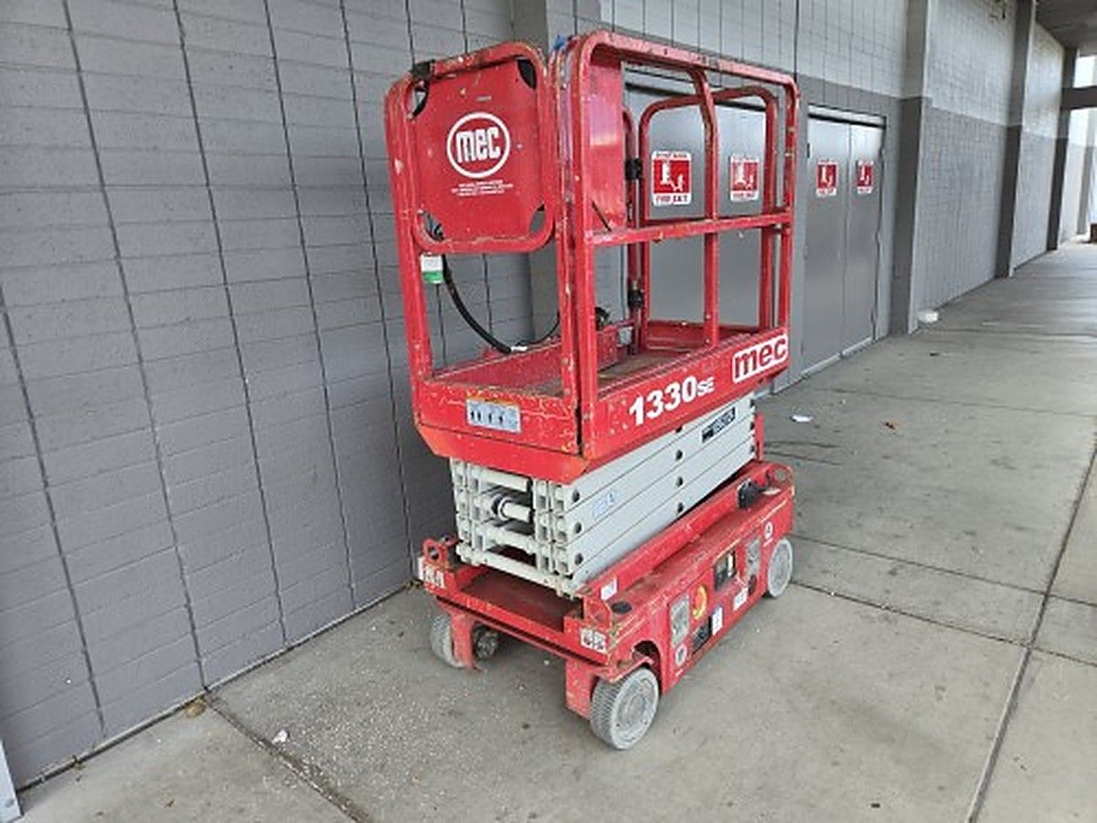 MEC 1330SE photo 6