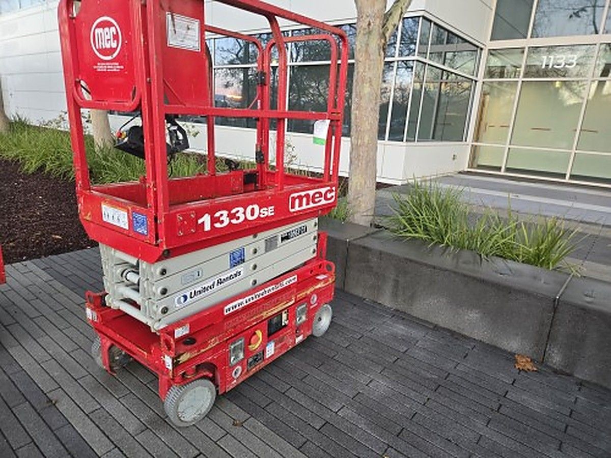 MEC 1330SE photo 2