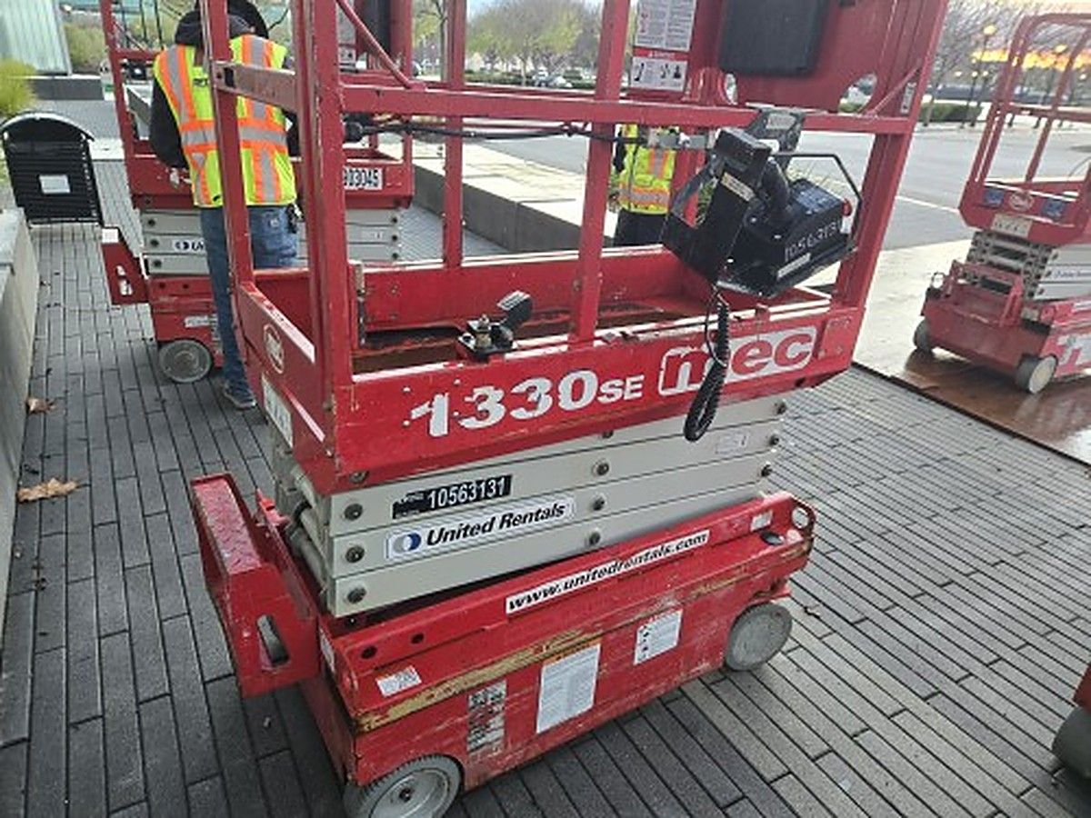 MEC 1330SE photo 3