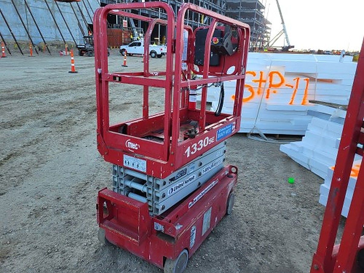 MEC 1330SE photo 3